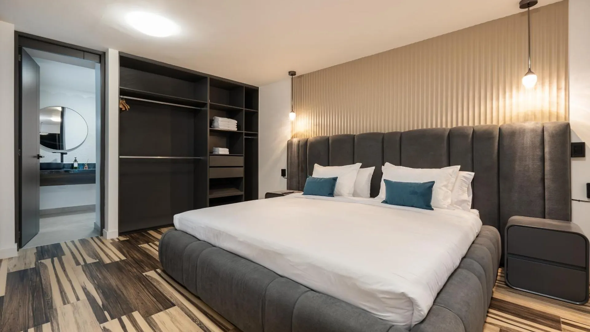 Luxury Vip Medellin 아파트