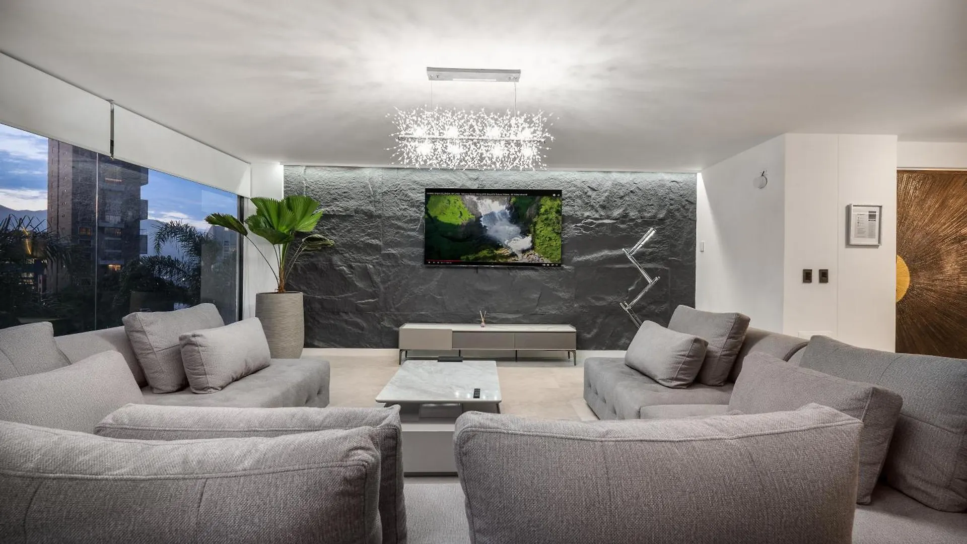 Luxury Vip Medellin 아파트