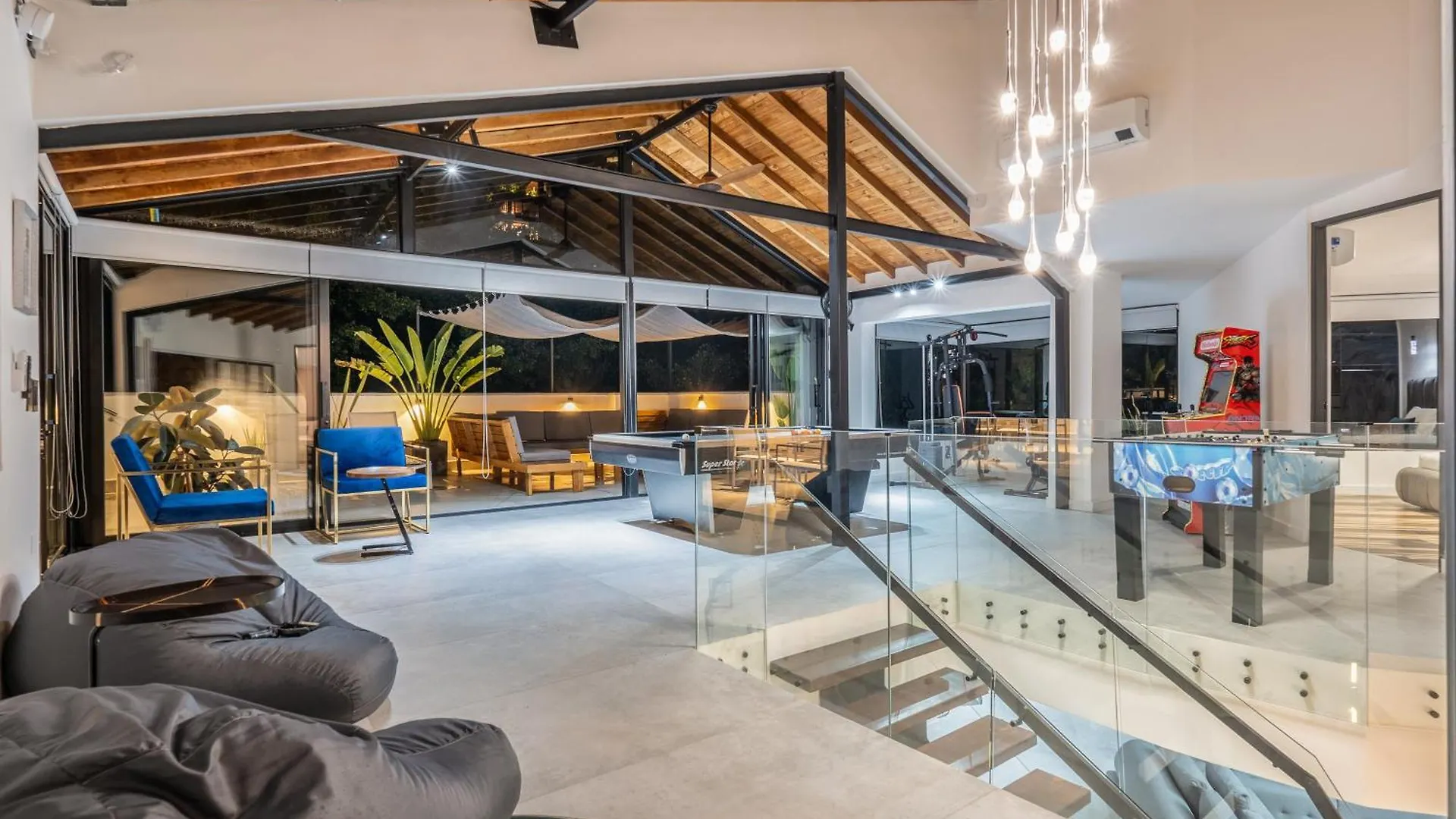 Luxury Vip Medellin 아파트 0*,